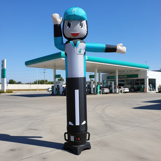 Air Wavers® Custom Inflatable Tube Man