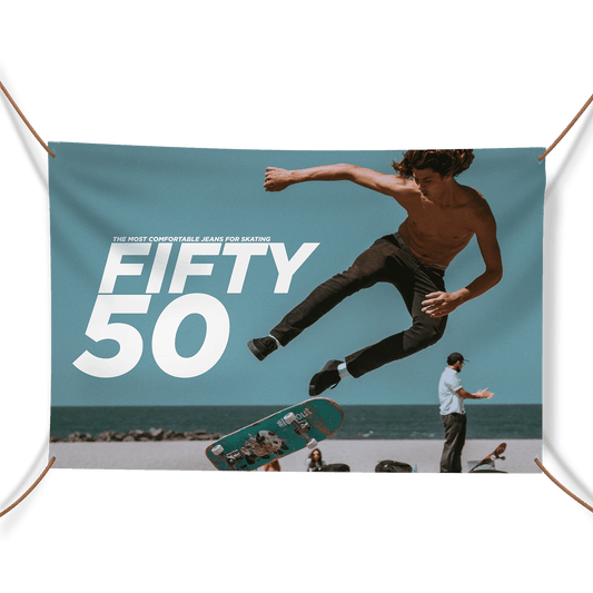 Custom Vinyl Banner