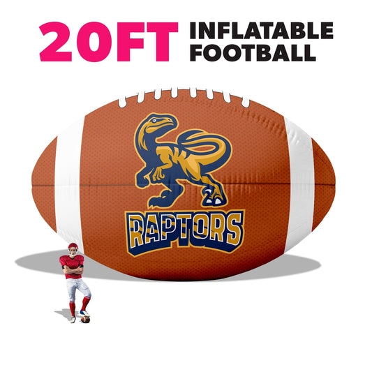 20ft / No Base / Constant Air (Outdoor)