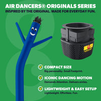 Air Dancers® Originals Inflatable Tube Man Blue