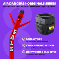 Air Dancers® Originals Inflatable Tube Man Sale Red