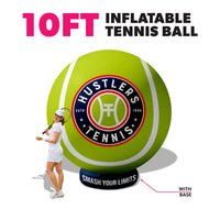 10ft / Add Base / Constant Air (Outdoor) / Sealed Air (Indoor)