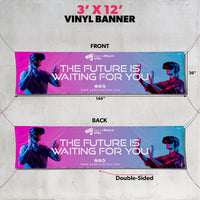 Custom Vinyl Banner
