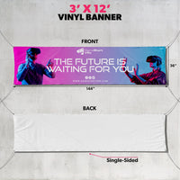 Custom Vinyl Banner