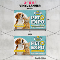 Custom Vinyl Banner