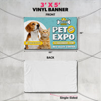 Custom Vinyl Banner