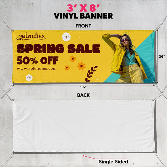 Custom Vinyl Banner