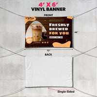 Custom Vinyl Banner