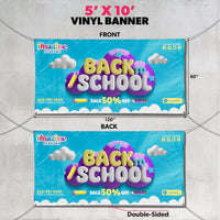 Custom Vinyl Banner