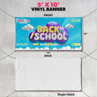Custom Vinyl Banner