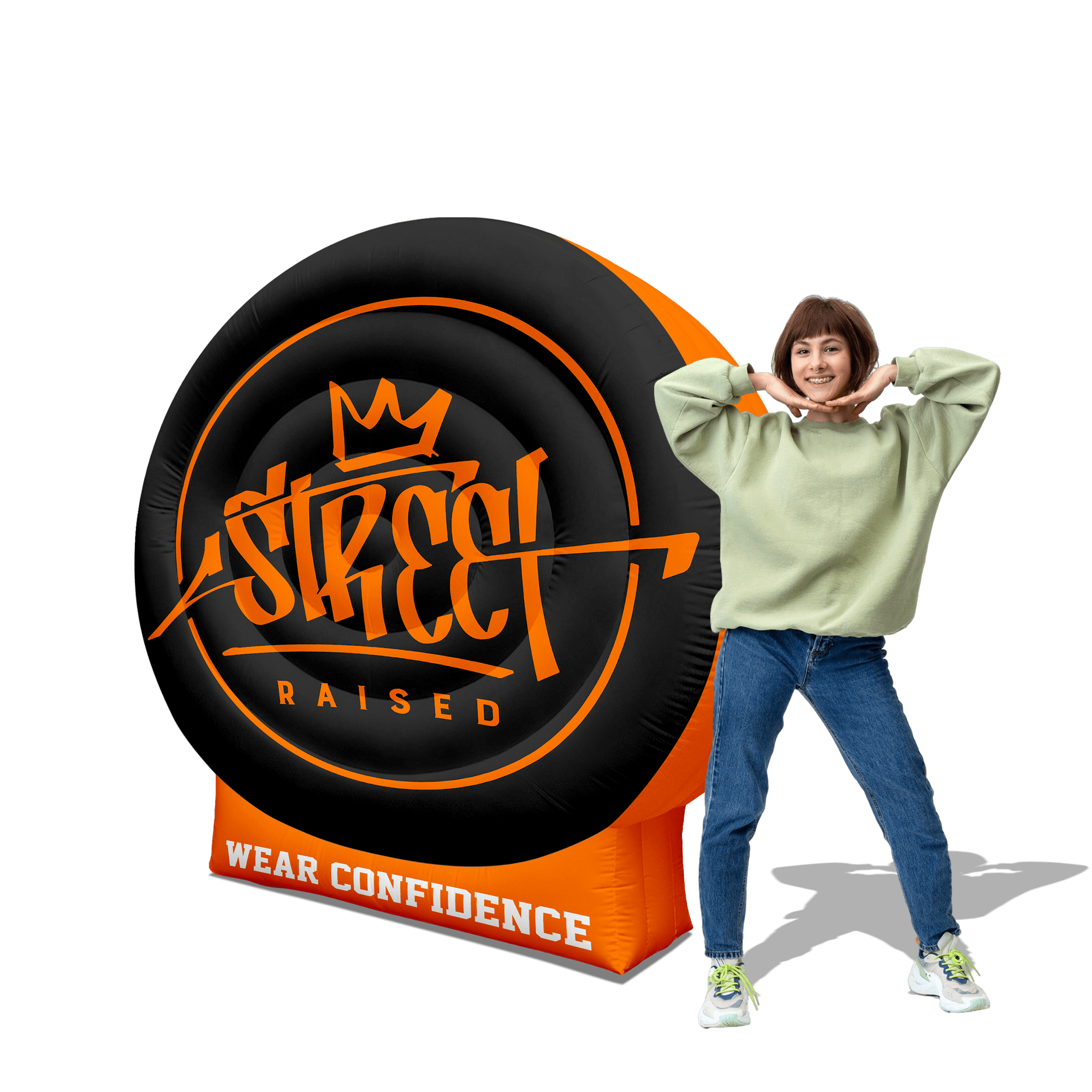 Round / 6ft