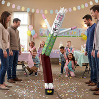 Air Dancers® Originals Inflatable Tube Man Easter Bunny