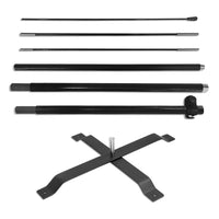 5ft Feather Flag Hardware