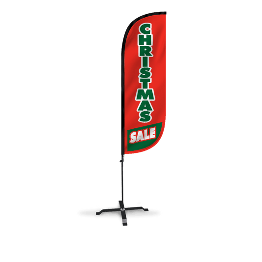 Christmas Sale Feather Flag 10M5000083