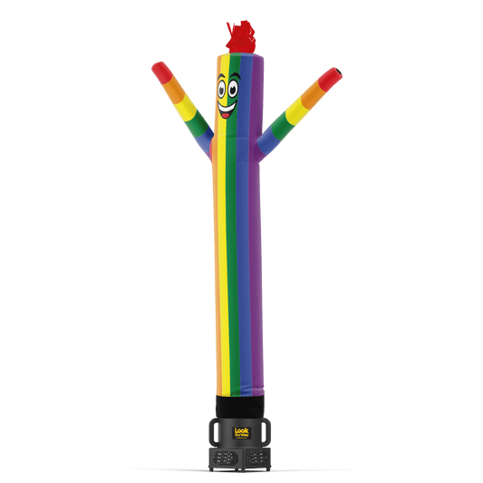 Rainbow Air Dancers® Inflatable Tube Man