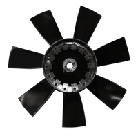 Blower Replacement Fan Blade for 12" Blower 