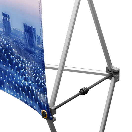 Custom Pop-Up Trade Show Display - (8 Panel)