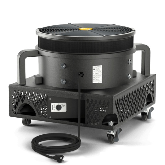Air Dancers® Blower (18" Diameter 1hp - 3 speed) - Custom 