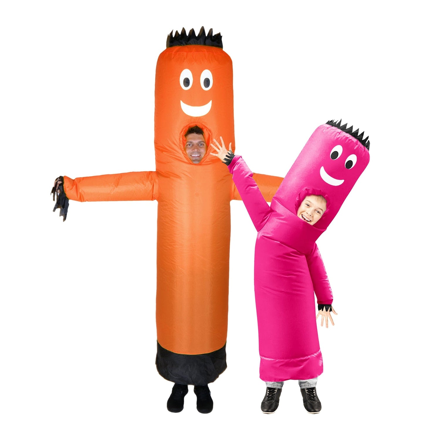 Orange / Pink