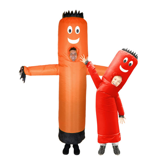 Orange / Red