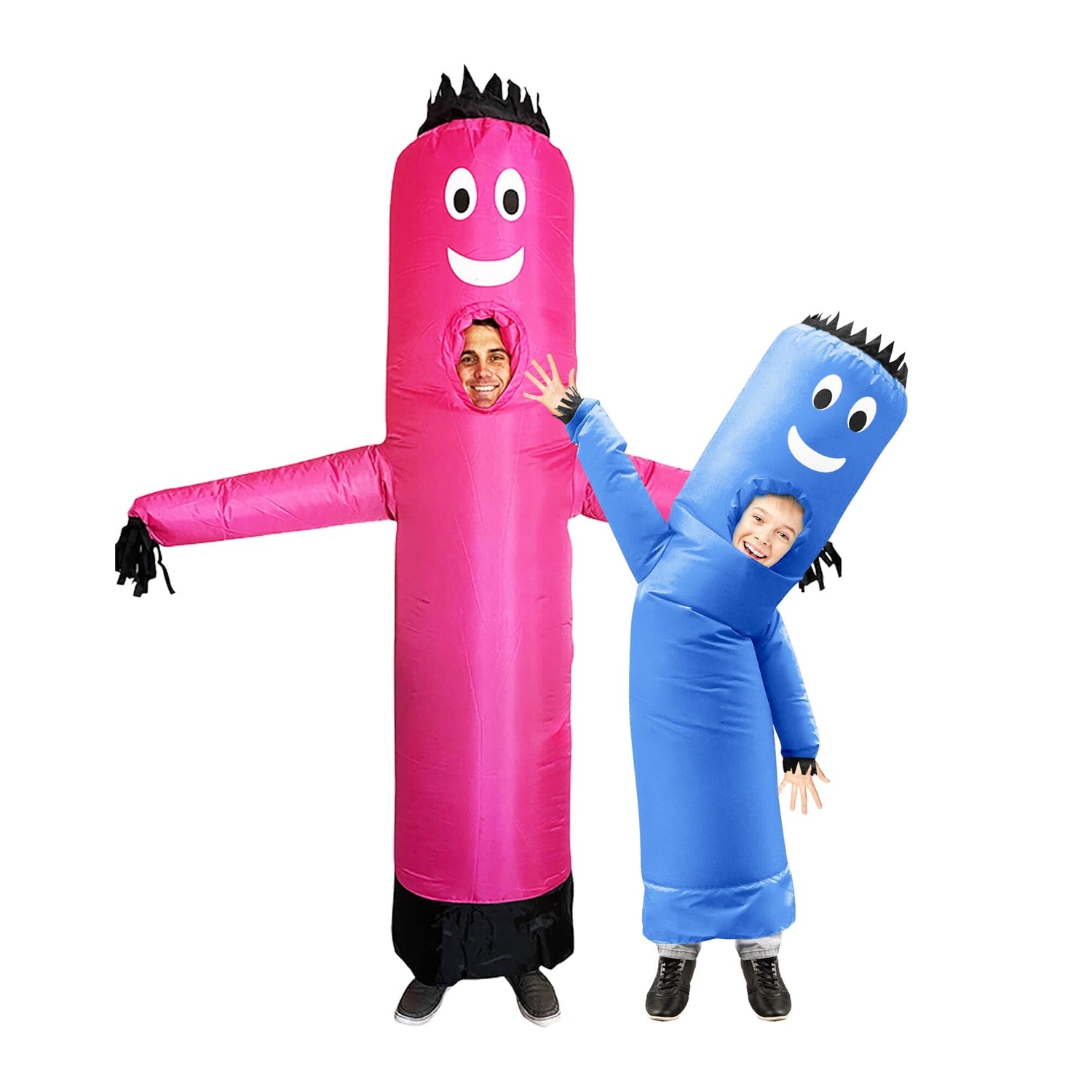 Pink / Blue