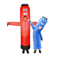 Red / Blue