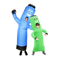 Blue / Green