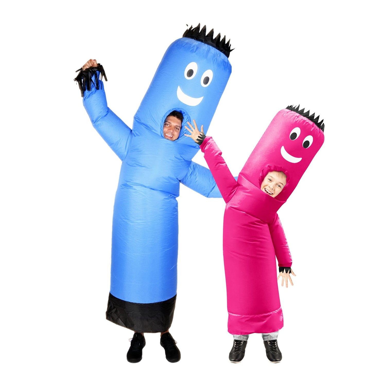 Blue / Pink
