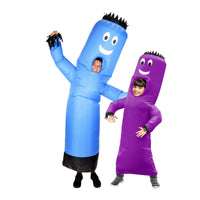 Blue / Purple