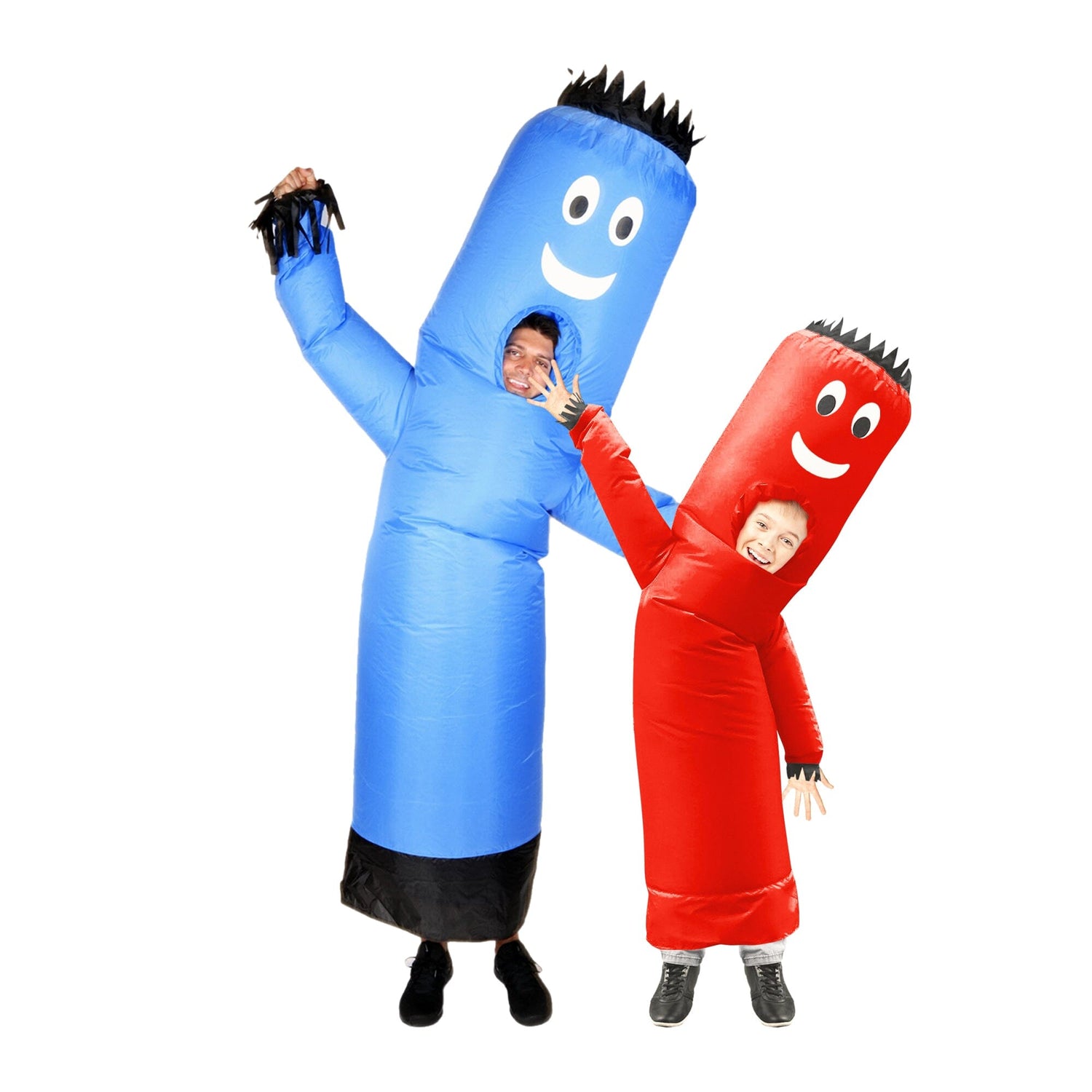 Blue / Red