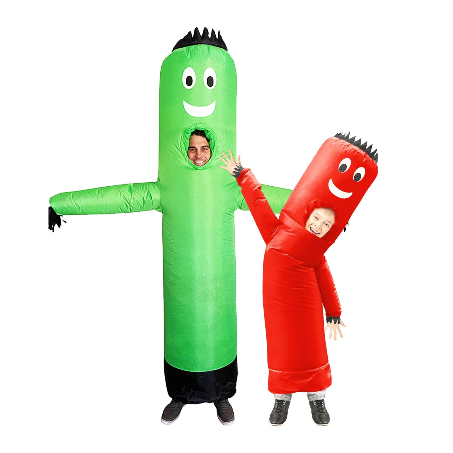 Green / Red