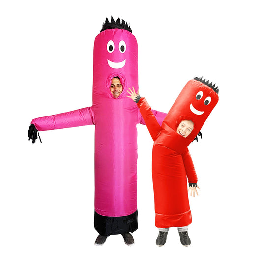 Pink / Red
