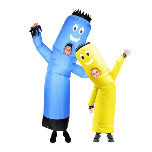 Blue / Yellow