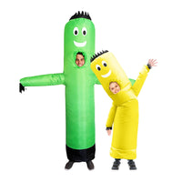 Green / Yellow