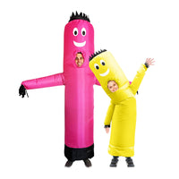 Pink / Yellow