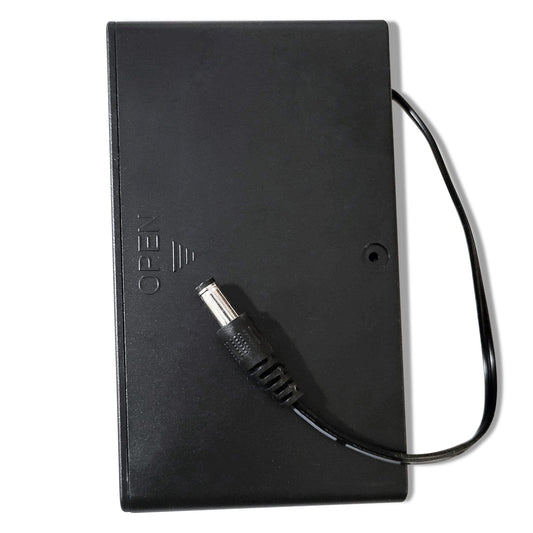 Replacement Inflatable Costume Battery Case and Fan
