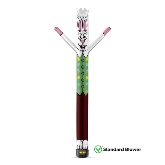 Air Dancers® Originals Inflatable Tube Man Easter Bunny