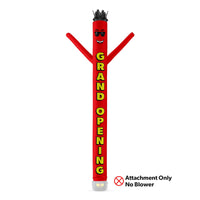 Air Dancers® Originals Inflatable Tube Man Grand Opening Red
