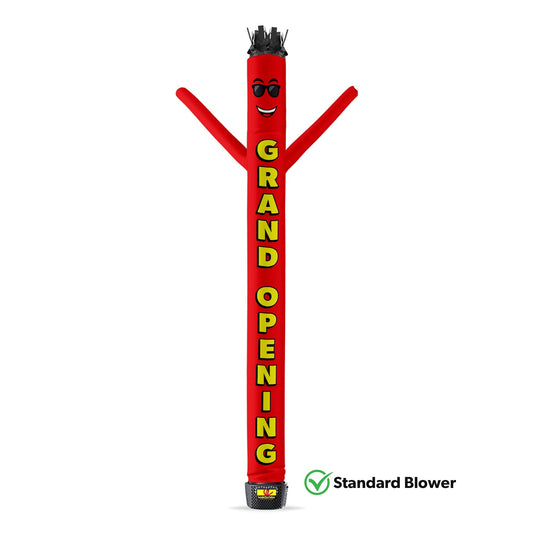 Air Dancers® Originals Inflatable Tube Man Grand Opening Red