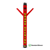 Air Dancers® Originals Inflatable Tube Man Grand Opening Red