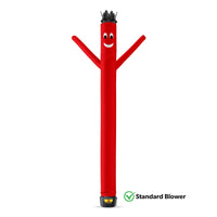 Air Dancers® Originals Inflatable Tube Man Red