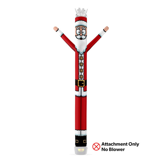 Air Dancers® Originals Inflatable Tube Man Santa