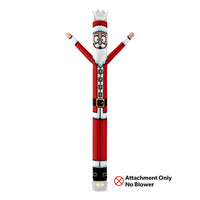 Air Dancers® Originals Inflatable Tube Man Santa