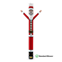 Air Dancers® Originals Inflatable Tube Man Santa