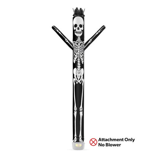 Air Dancers® Originals Inflatable Tube Man Skeleton