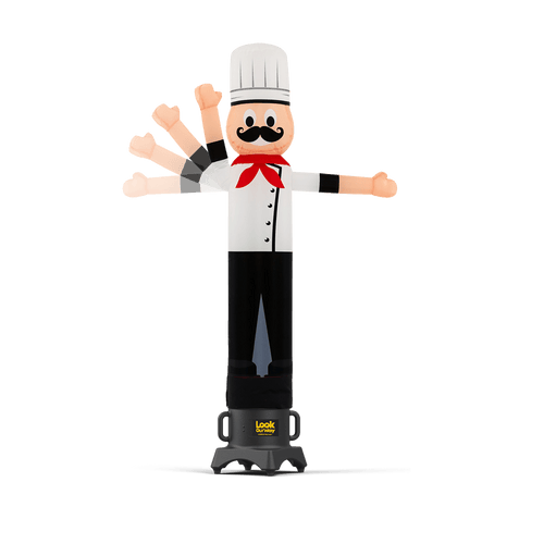6ft Chef Air Wavers®