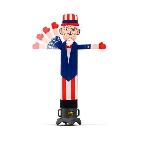 6ft Uncle Sam Air Wavers®