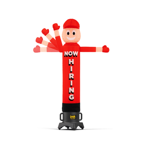 6ft Now Hiring Air Wavers®
