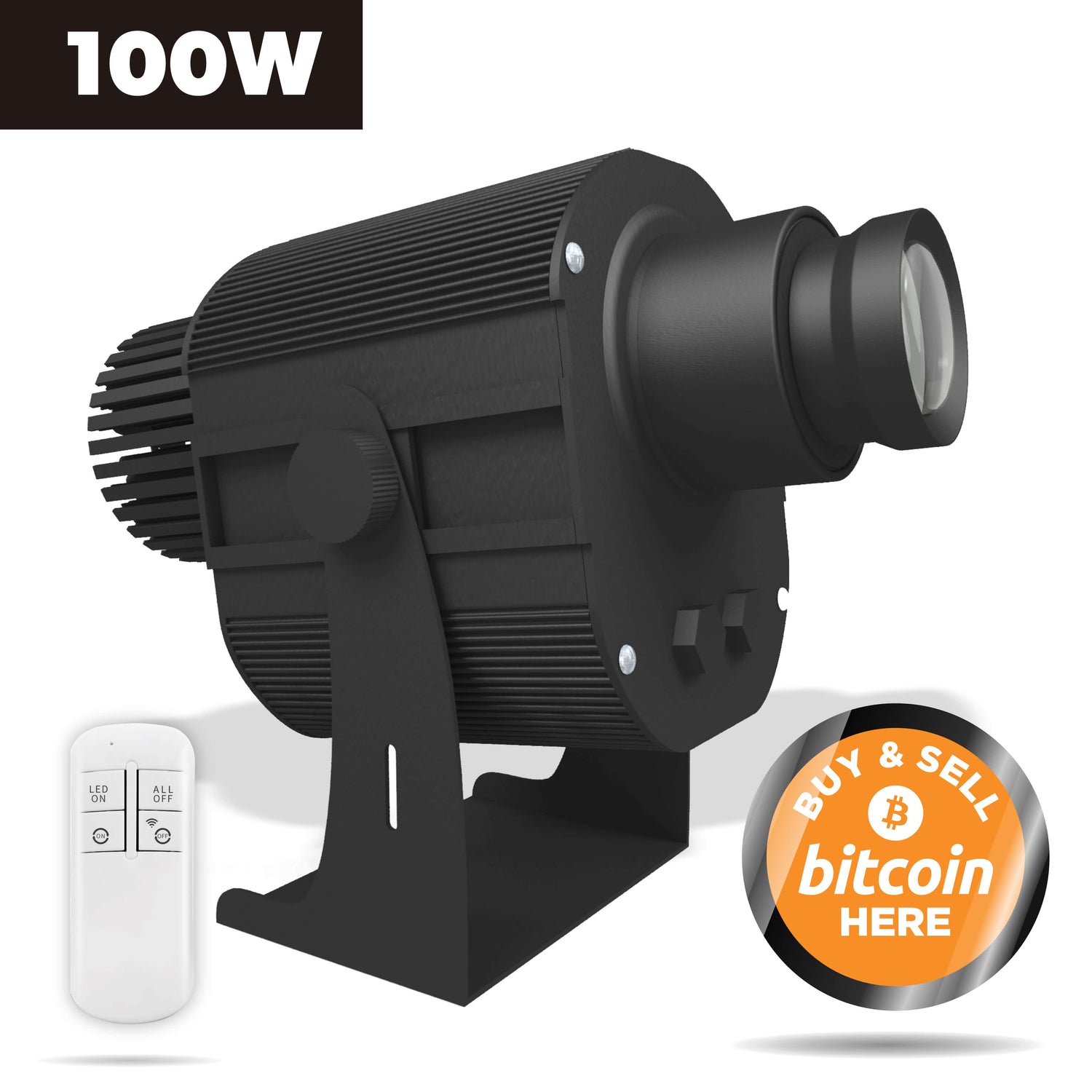 BTM Machine GOBO Logo Projector 10M1200580