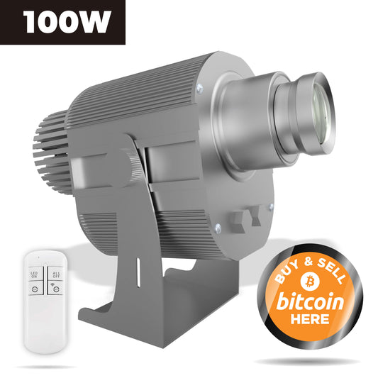 BTM Machine GOBO Logo Projector 10M1200564
